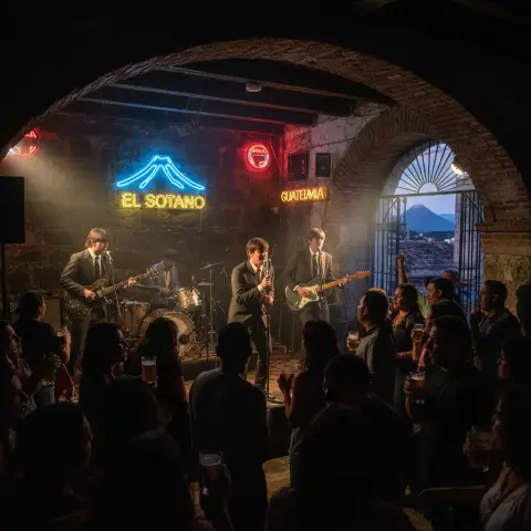 The Rubber Souls celebra 10 años de rockear a los Beatles en El Ataque