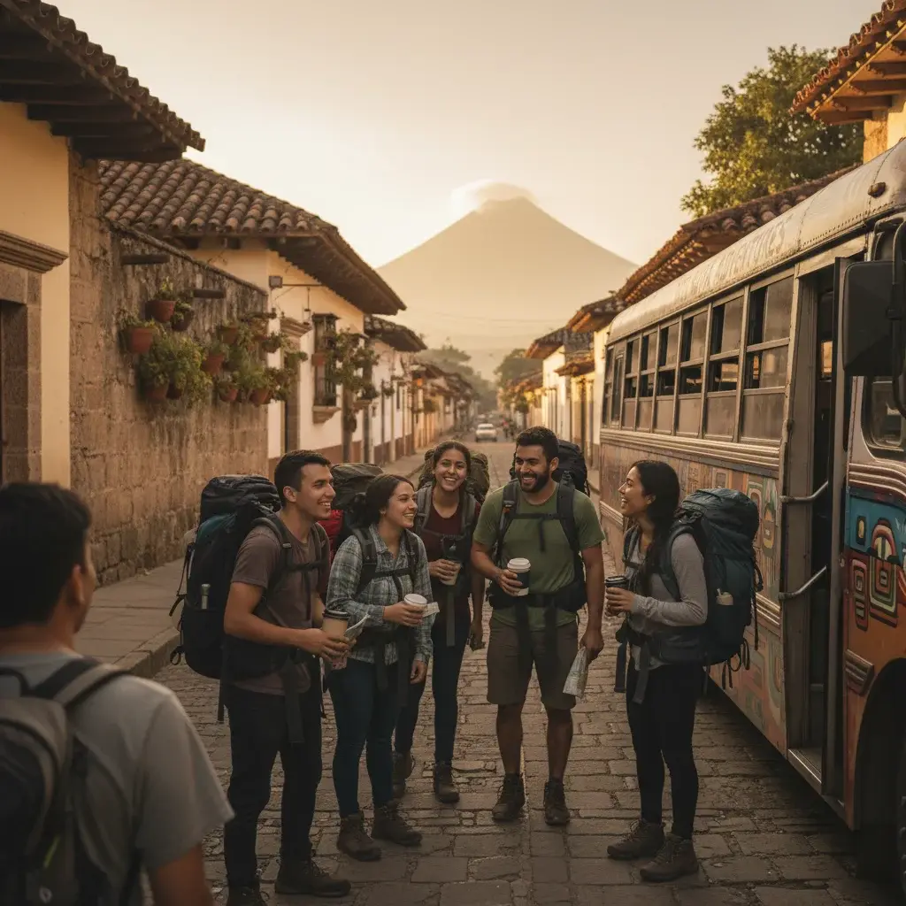Escapada a Copán: Un tour chilero para salir de la capital