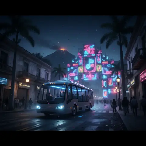 ¿No tenés ride para el EMF? WAWA te hace el quite hasta Villa Canales