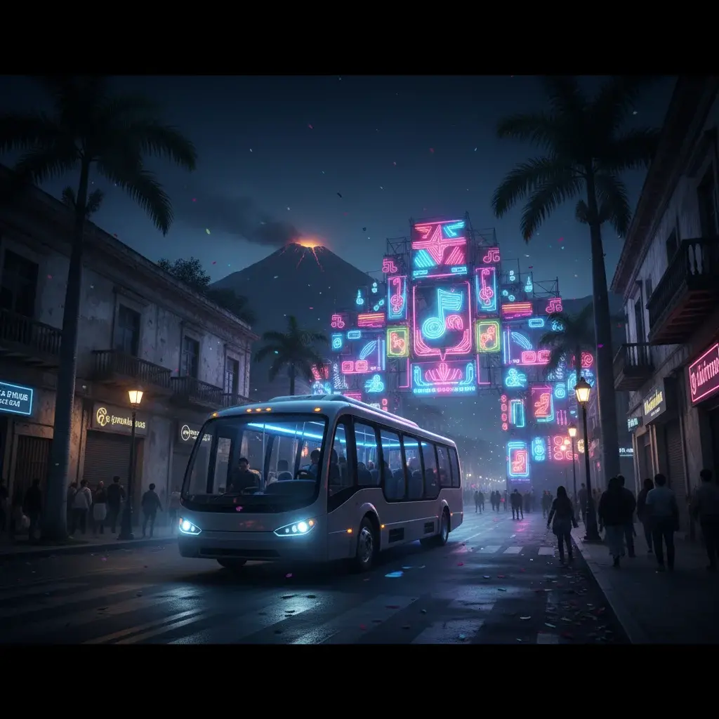 ¿No tenés ride para el EMF? WAWA te hace el quite hasta Villa Canales