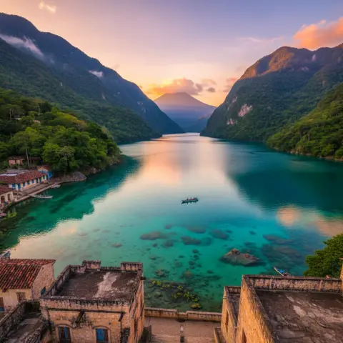 Escapada a Huehue: Cenotes y Laguna Brava para Semana Santa