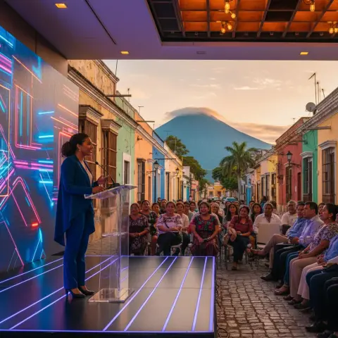 Woman Impact 2026: empoderamiento y liderazgo femenino en Guate