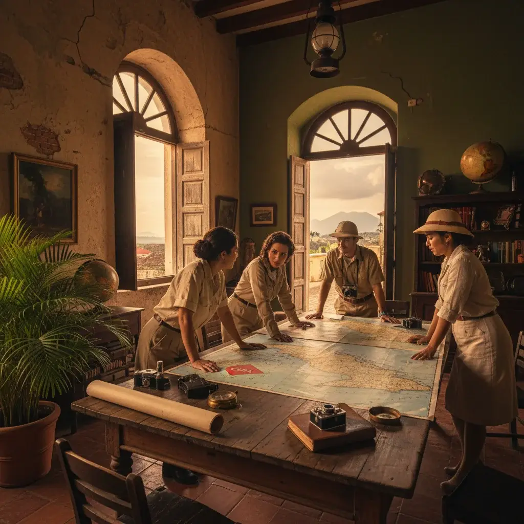 Vivamos Cuba: prepará las maletas para el Caribe desde la Zona 1