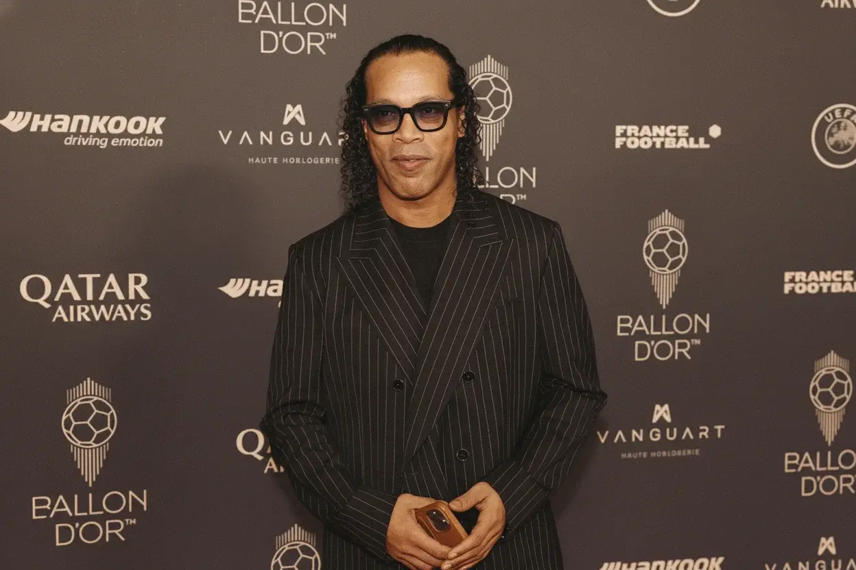 Peli de finde: Ronaldinho, el documental de Netflix para maratonear