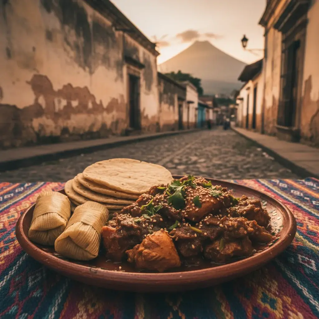 Hacé turismo con la panza: explorá la Ruta Gastronómica de Guate