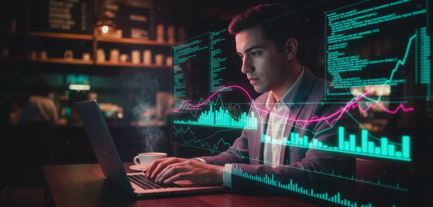 ¿Querés meterte al trading? Este taller online de Python es justo lo que necesitás