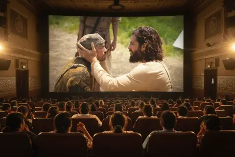 ¡A la gran! 'The Chosen' temporada 6 llega a los cines de Guate