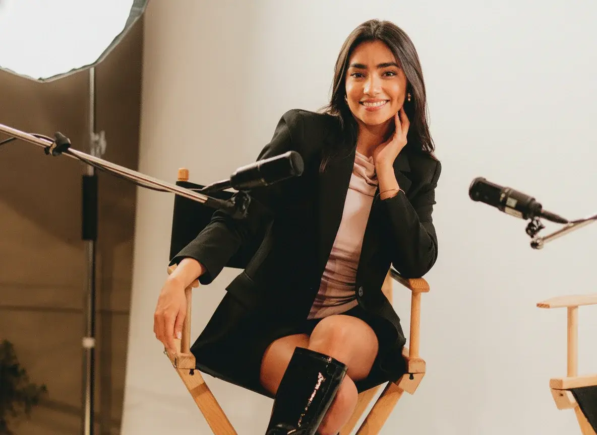 Jennifer Gabrielle: la chapina que la está rompiendo en el streaming