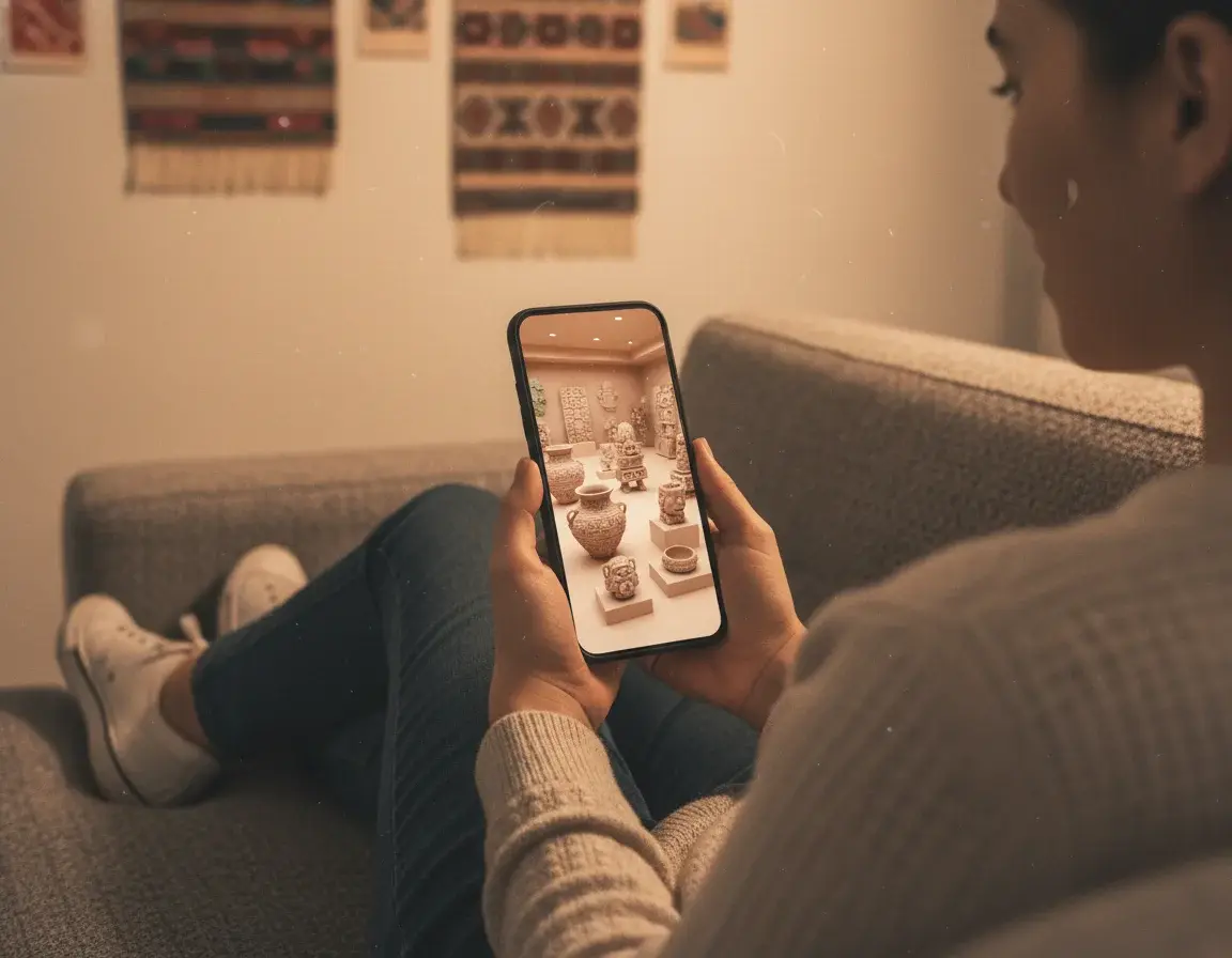 Recorridos Virtuales 360°: turistear por Guate sin salir de tu cuarto