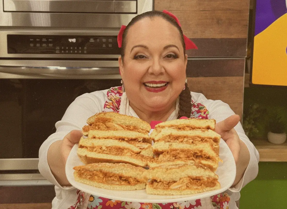 Doña Rome regresa con la segunda temporada de 'Manos a la Olla'