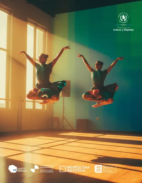 ¿Le hacés a la danza? Participá en el Premio Iberoamericano 2026