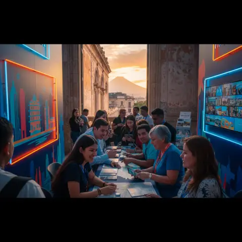 Viajecito en puerta: Preparate para el 'American Experience' en junio