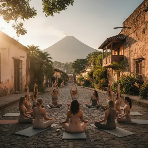 Fuego and Flow Women's Camp: un retiro chilero solo para chavas