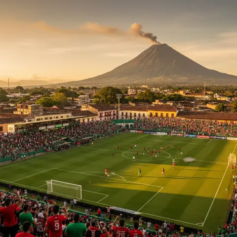 ¡Se enciende el Clausura! Antigua GFC recibe a los Rojos del Municipal