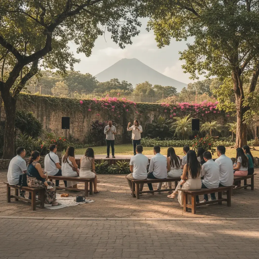 Parenting Day: el congreso para sobrevivir como papás en el Zoo