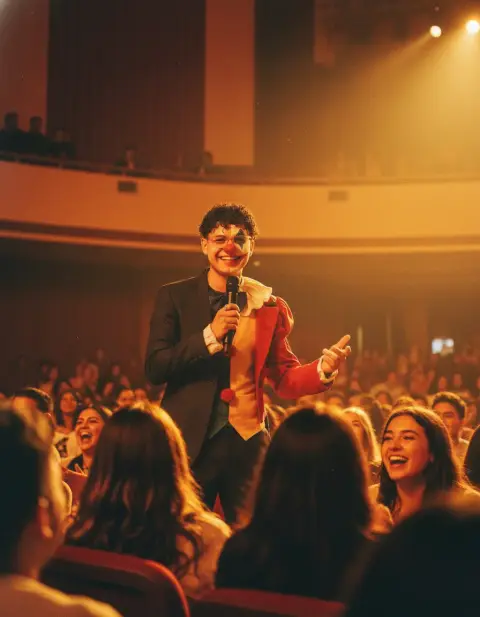 Risas y buena onda: Stand Up con Josdan en Puerto Barrios