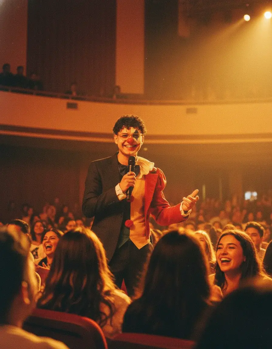 Risas y buena onda: Stand Up con Josdan en Puerto Barrios
