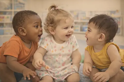 ¡Para los que cuidan patojos! Un taller online para entender cómo se comunican los bebés