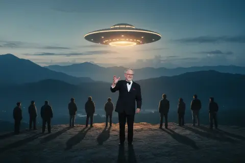 Spielberg vuelve con todo: 'Día de la Revelación' llega a los cines