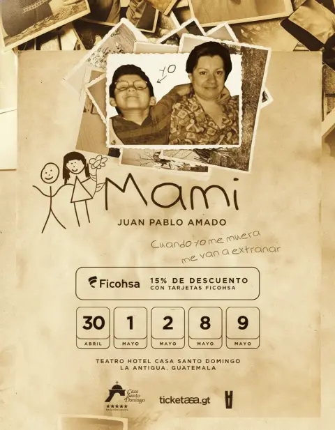 ¡Más risas! Juan Pablo Amado abre nuevas fechas de stand-up en Guate