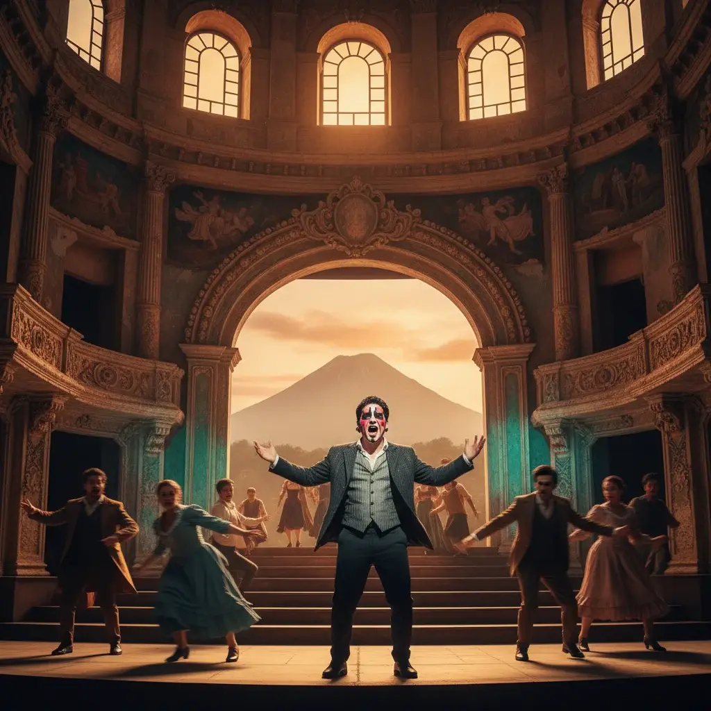 ¡Pilas! La Ópera Pagliacci confirma fechas y lugar en el Teatro Lux