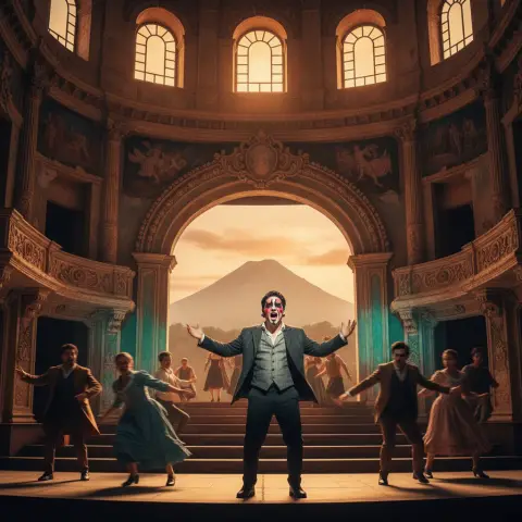 ¡Pilas! La Ópera Pagliacci confirma fechas y lugar en el Teatro Lux