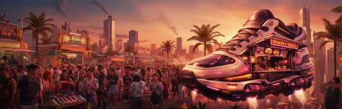 Ya hay fecha: Sneakers & Trucks toma el Parque de la Industria