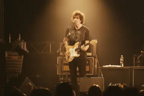 El rock en español de luto: fallece Felipe Staiti de Enanitos Verdes