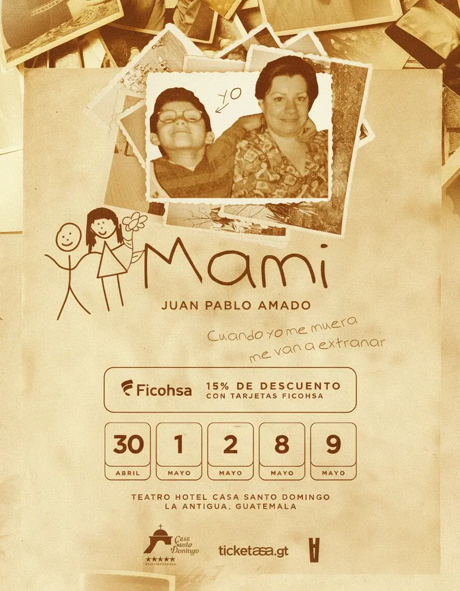 ¡Imparable! Juan Pablo Amado abre más fechas en mayo