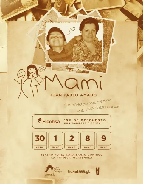 ¡Imparable! Juan Pablo Amado abre más fechas en mayo