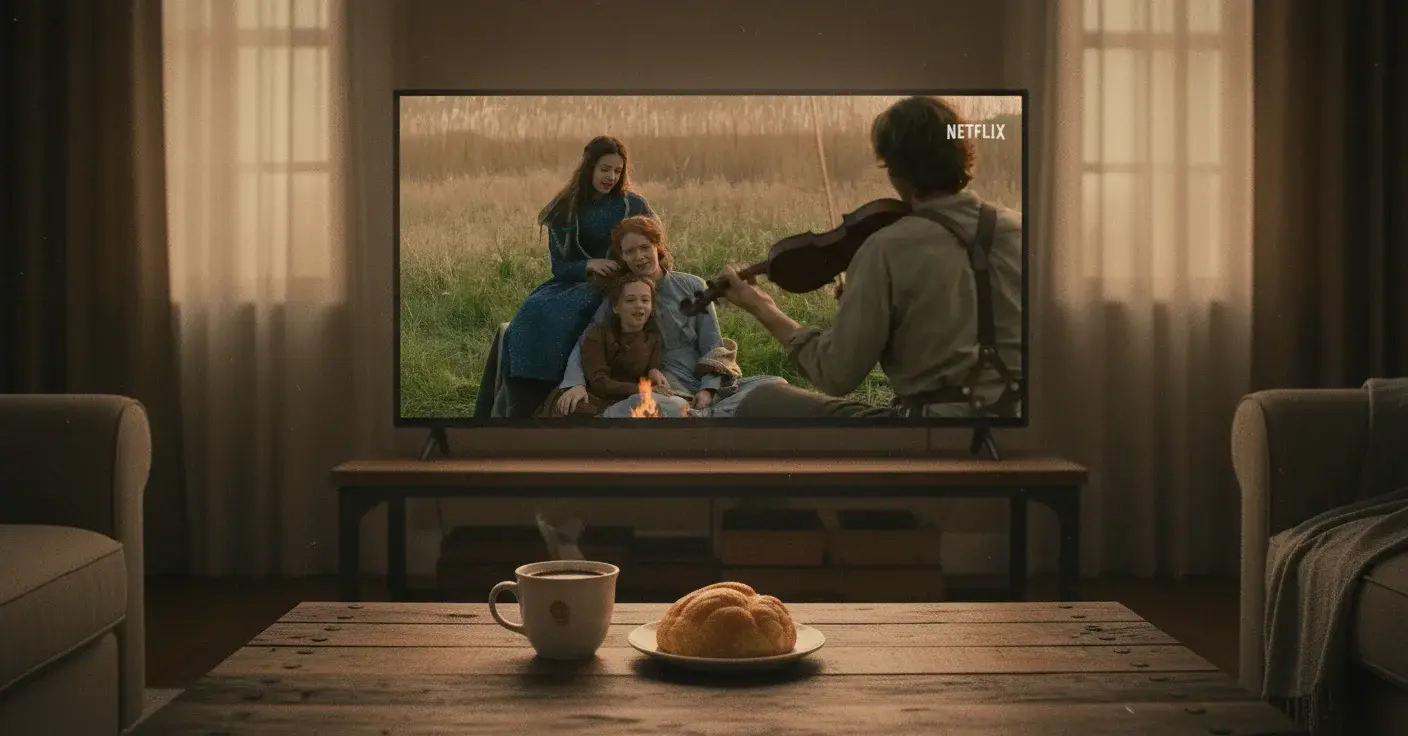 ¡Pura nostalgia! Netflix nos regresa a la infancia con "La casa de la pradera"