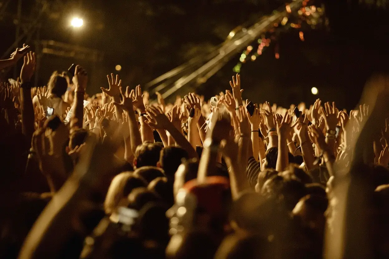 Más de 14 mil almas: Multitudinaria Nacional de la Iglesia de Dios en Zona 6