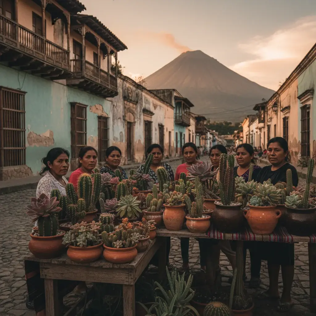 Para los amantes de las plantas: llega el 8vo Congreso de Cactus y Suculentas
