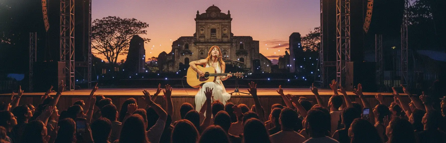 Kany García confirma concierto en Antigua Guatemala para este 2026