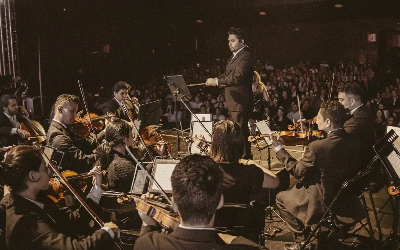 Vivaldi en Antigua: "Las cuatro estaciones" entre ruinas y magia