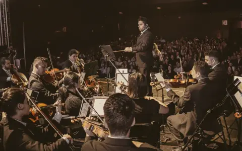 Vivaldi en Antigua: "Las cuatro estaciones" entre ruinas y magia