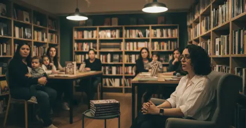 Pilas papás: Presentación y taller del libro 'El arte de educar y criar a un niño'