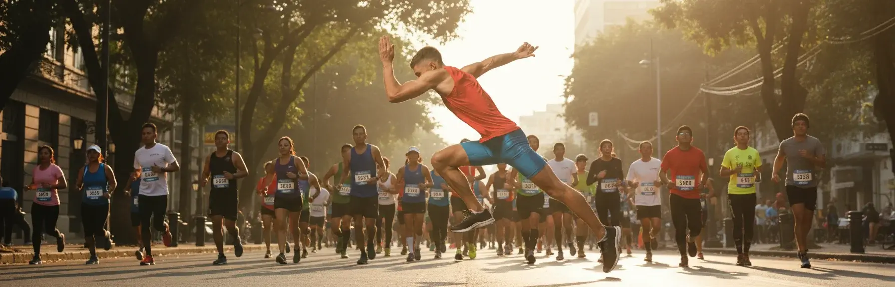 ¡A gastar tenis! Nuestro Diario trae la carrera Reto por la Vida