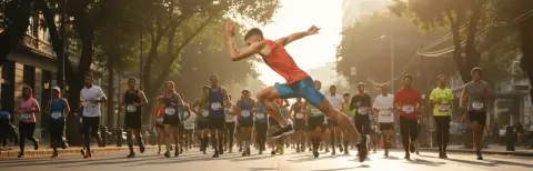 ¡A gastar tenis! Nuestro Diario trae la carrera Reto por la Vida