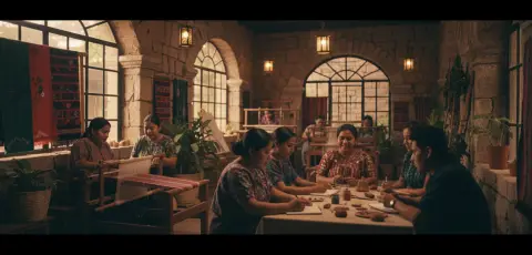 Las Casas de Desarrollo Cultural: el punto de encuentro de la mara creativa