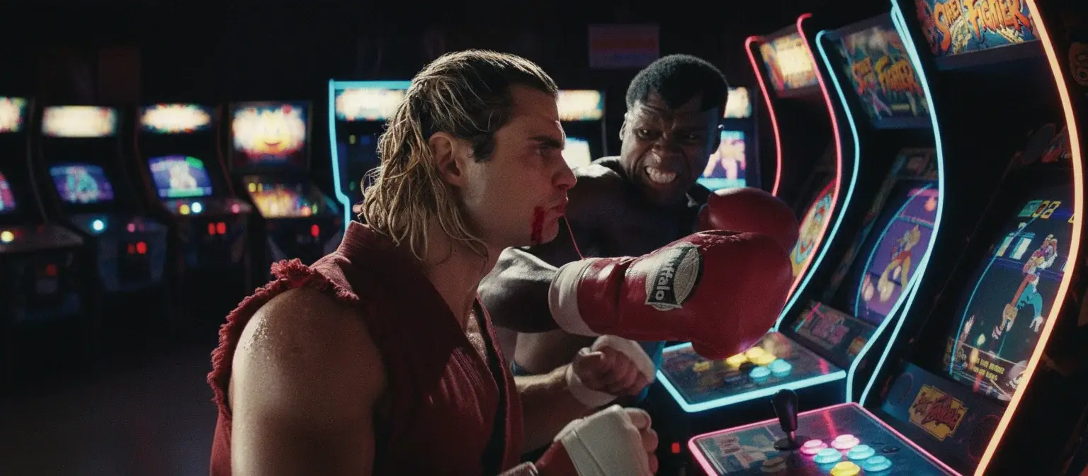 Pura nostalgia arcade: Se revela quiénes estarán en la nueva peli de Street Fighter