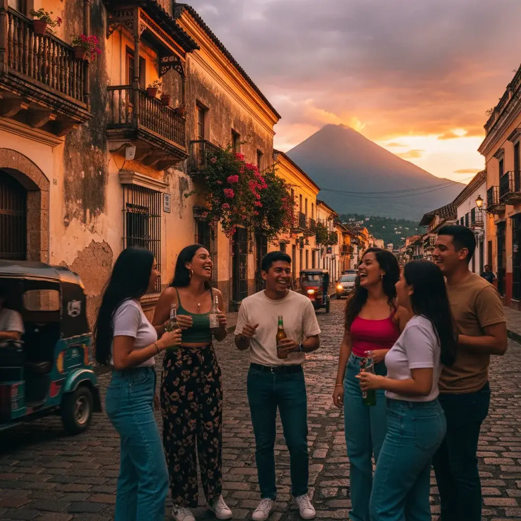 La Ruta Signature Nights: El after office definitivo aterriza en Zona 14