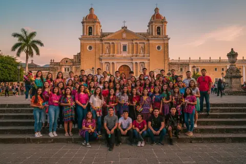 Pascua Juvenil 2026: La mara se reúne en la Catedral Metropolitana