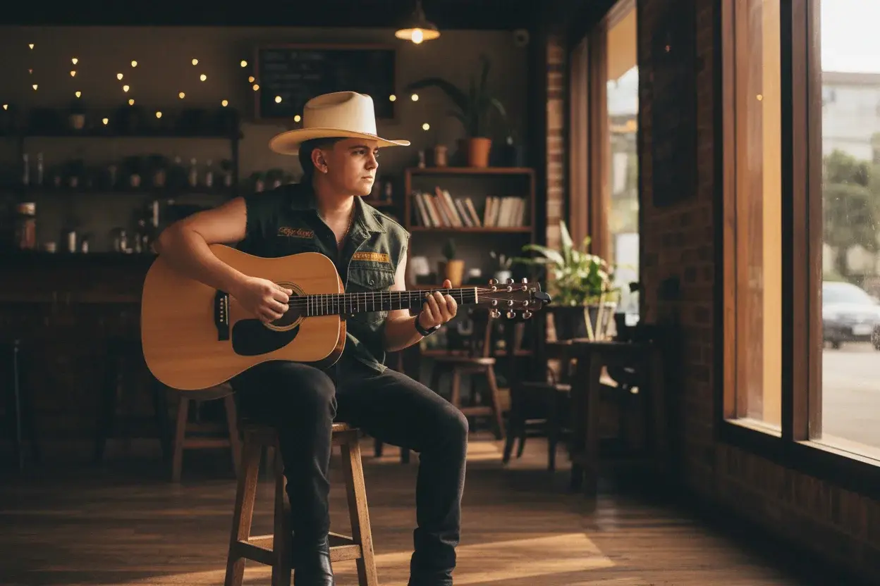 Pura sensibilidad: Diego Roldán estrena su nuevo disco 'Ni limón ni sal'