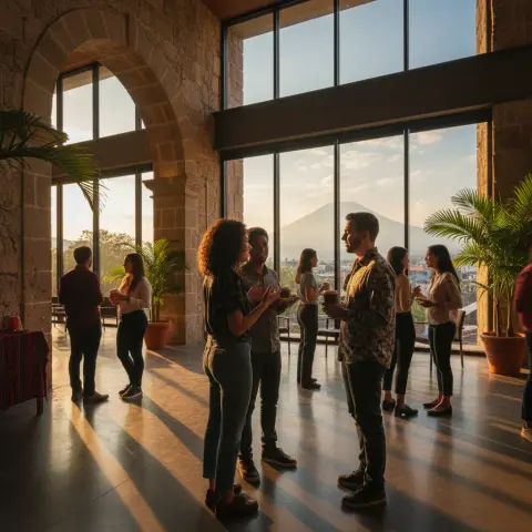 Guatemala Encounter 2026: El evento chispudo para hacer networking