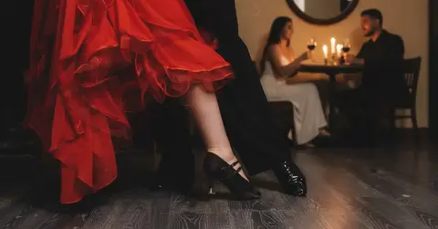 Tango, vino y buena onda: el planazo para ir en pareja a la Zona 10