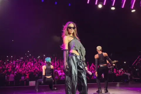 ¡La Triple T en Guate! Tini confirma concierto y la mara ya está lista