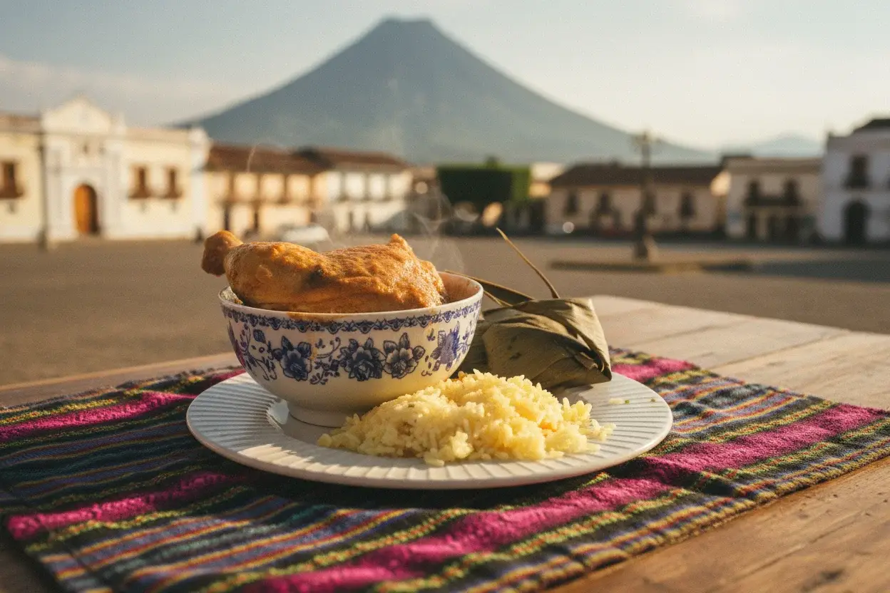 Festival del Pepián 2026: Sabor y tradición en San Juan del Obispo