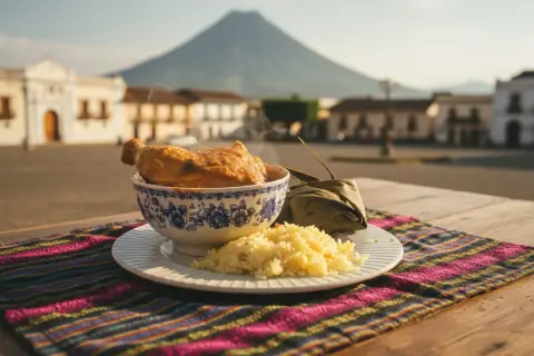 Festival del Pepián 2026: Sabor y tradición en San Juan del Obispo
