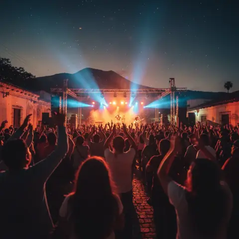 ¡El Tigo Music Tour agarra rumbo para las Verapaces!